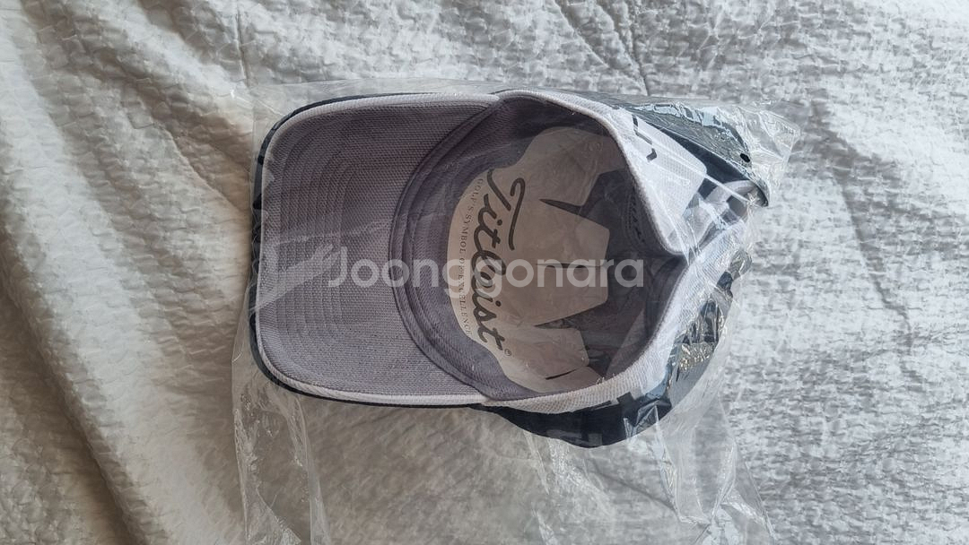 타이틀리스트 모자(정품)--9