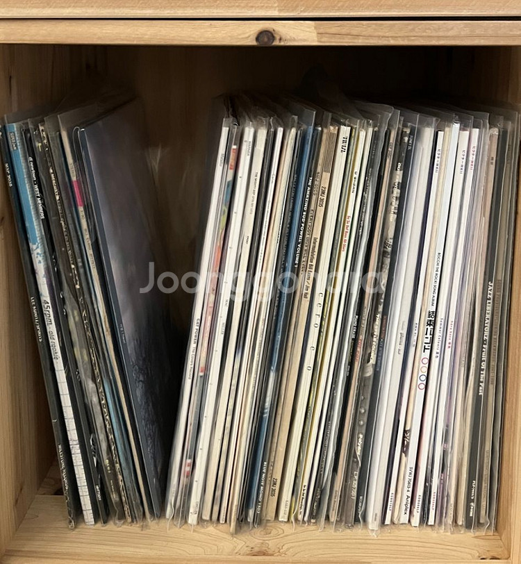 디제잉장비 + 엘피(희귀반 다수) 일괄판매--8