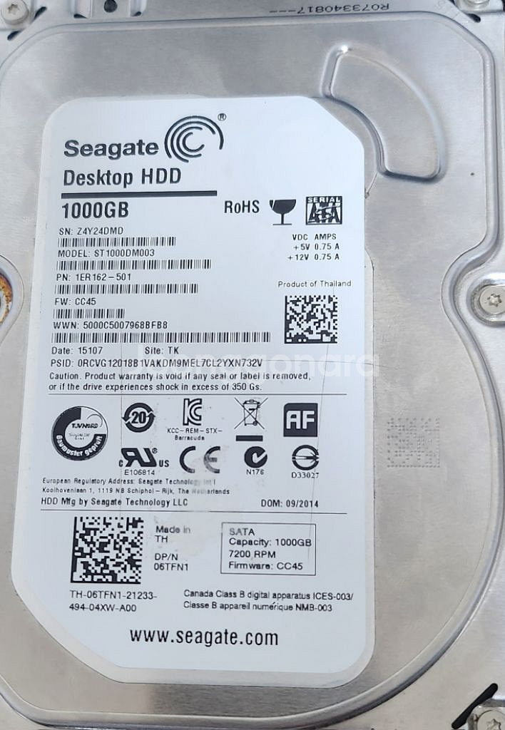 컴퓨터 PC본체 (g4900)부품값만--5