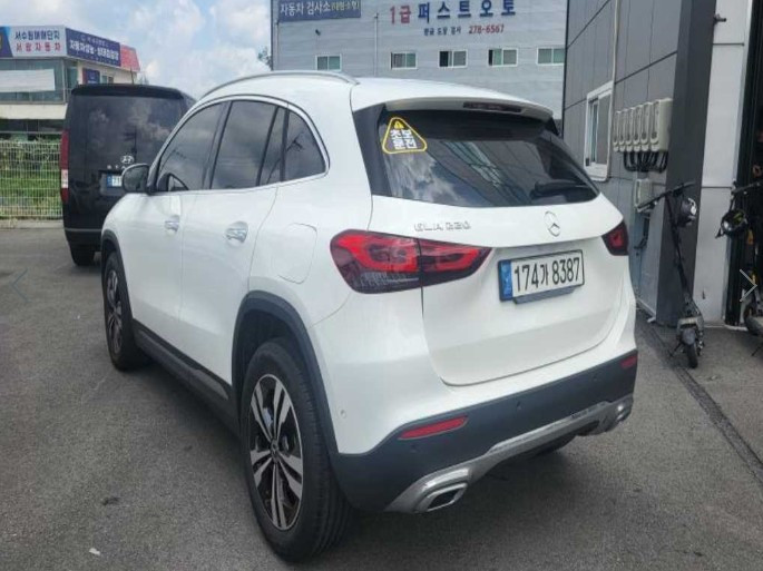 [신차급 할부 리스] 벤츠 GLA클래스 완전무사--2