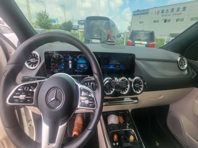 [신차급 할부 리스] 벤츠 GLA클래스 완전무사--4