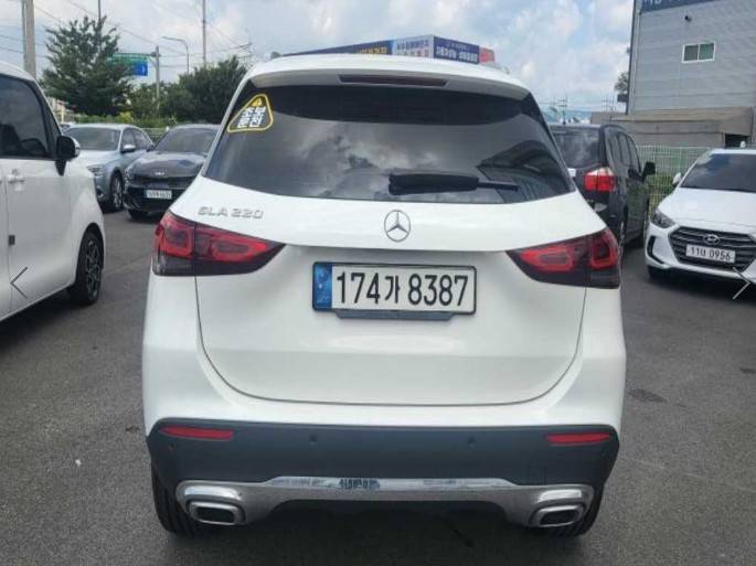 [신차급 할부 리스] 벤츠 GLA클래스 완전무사--3