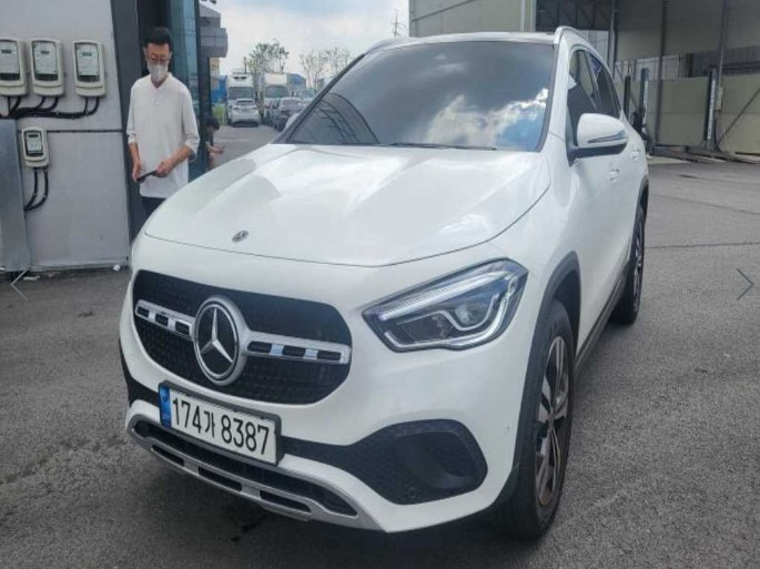 [신차급 할부 리스] 벤츠 GLA클래스 완전무사--1