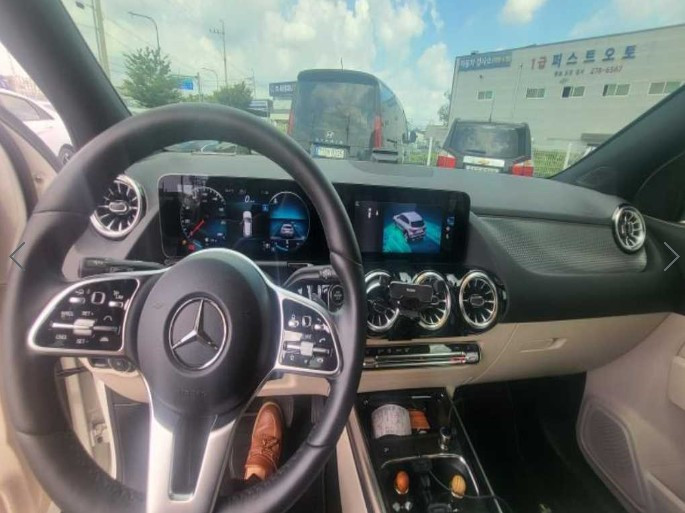 [신차급 할부 리스] 벤츠 GLA클래스 완전무사--8