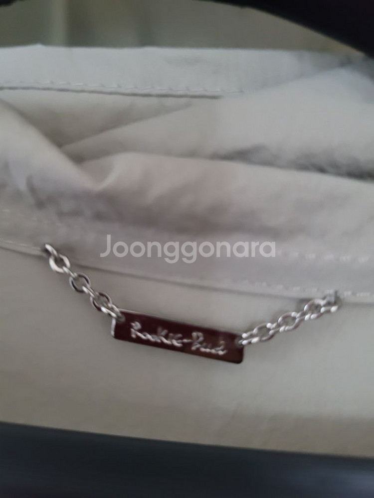 제평 루키버드 윈드브레이크 자켓--1