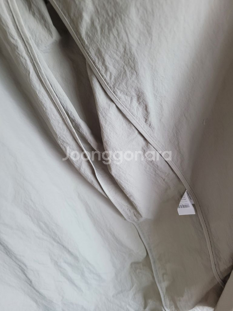 제평 루키버드 윈드브레이크 자켓--3