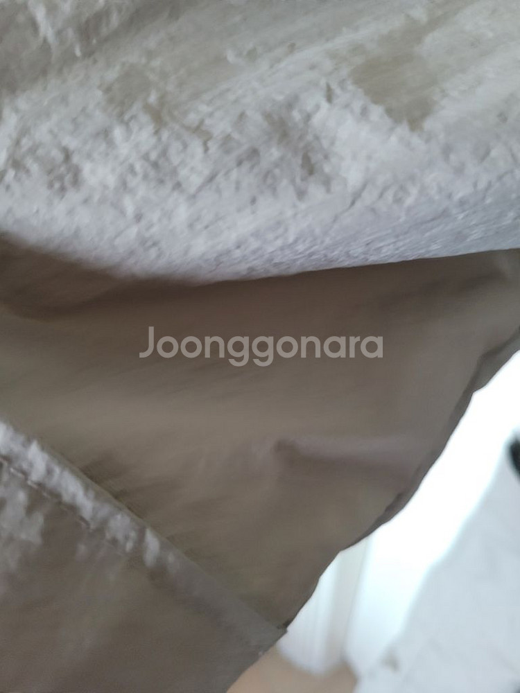 제평 루키버드 윈드브레이크 자켓--2