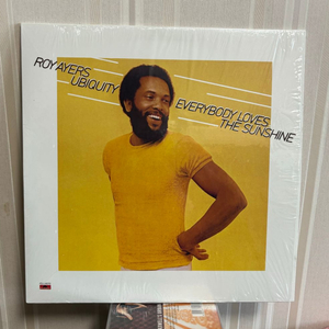 [NM LP] Roy Ayers Ubiquity