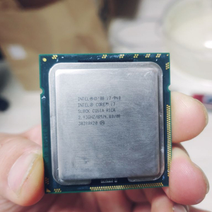 i7 940 팝니다.