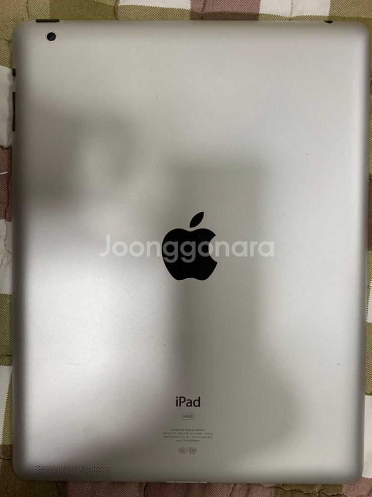 아이패드 A1395 64G--1