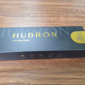 휴브론 고데기 8mm hubron 3만원