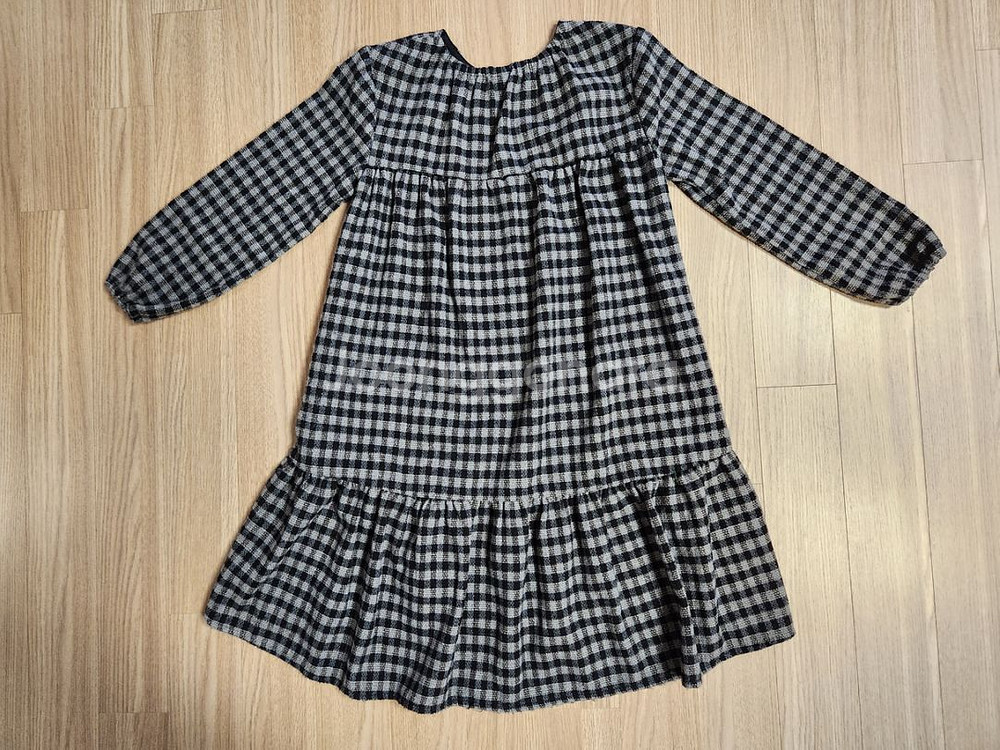 꼬망스 겨울용 원피스 150호--2