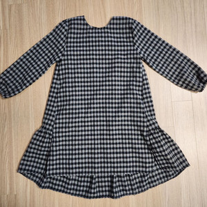 꼬망스 겨울용 원피스 150호