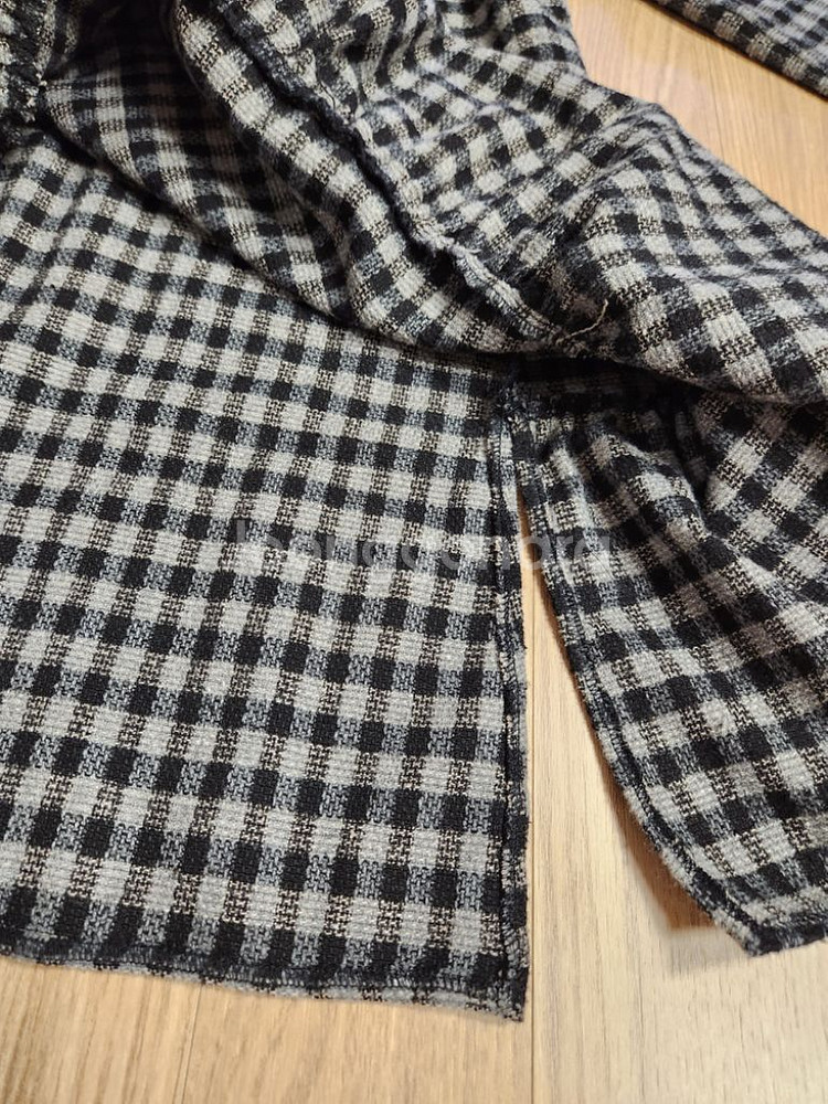 꼬망스 겨울용 원피스 150호--5