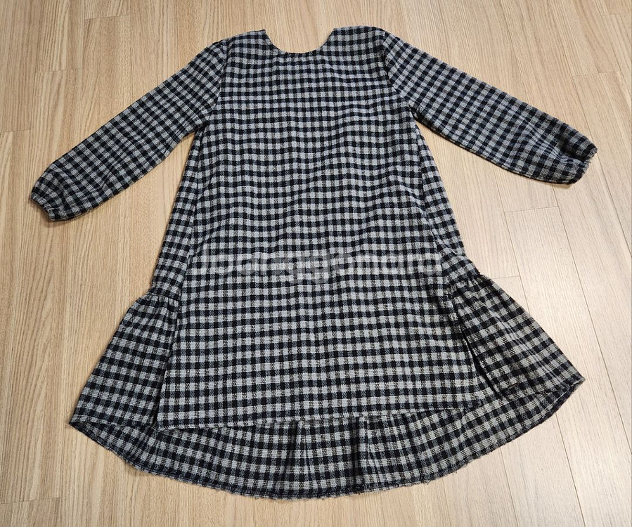 꼬망스 겨울용 원피스 150호--1