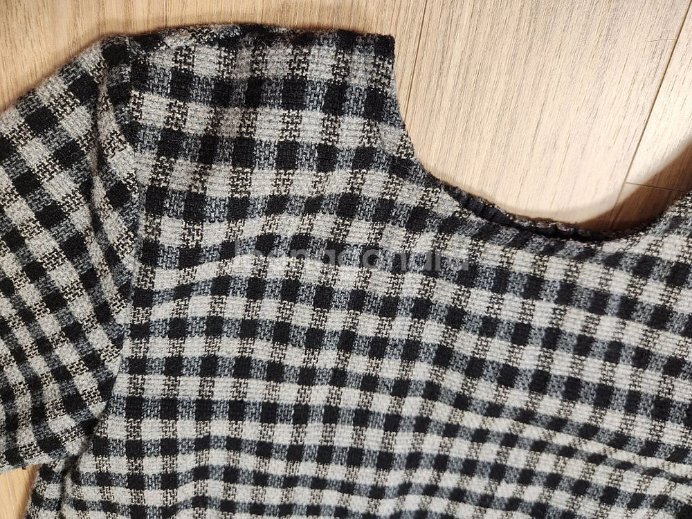 꼬망스 겨울용 원피스 150호--4