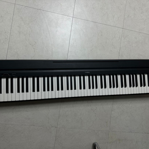 야마하 p45B 전자피아노