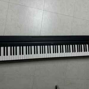 야마하 p45B 전자피아노