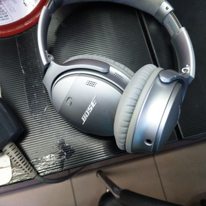 보스 qc 35 2세대 실버