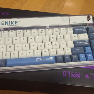 Mechenike kt68 갈축