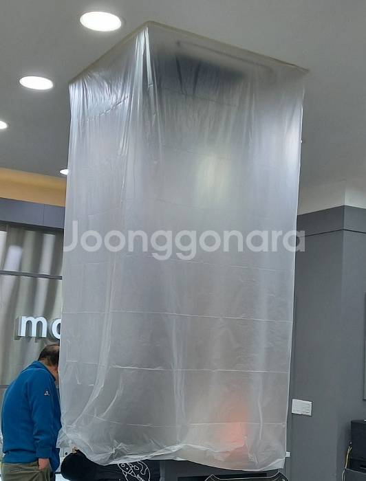 에어컨청소 세탁기청소 곰파이제거 먼지제거 크리너 청소--4