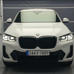[신차급 중고] BMW X4 20I M스포츠프로
