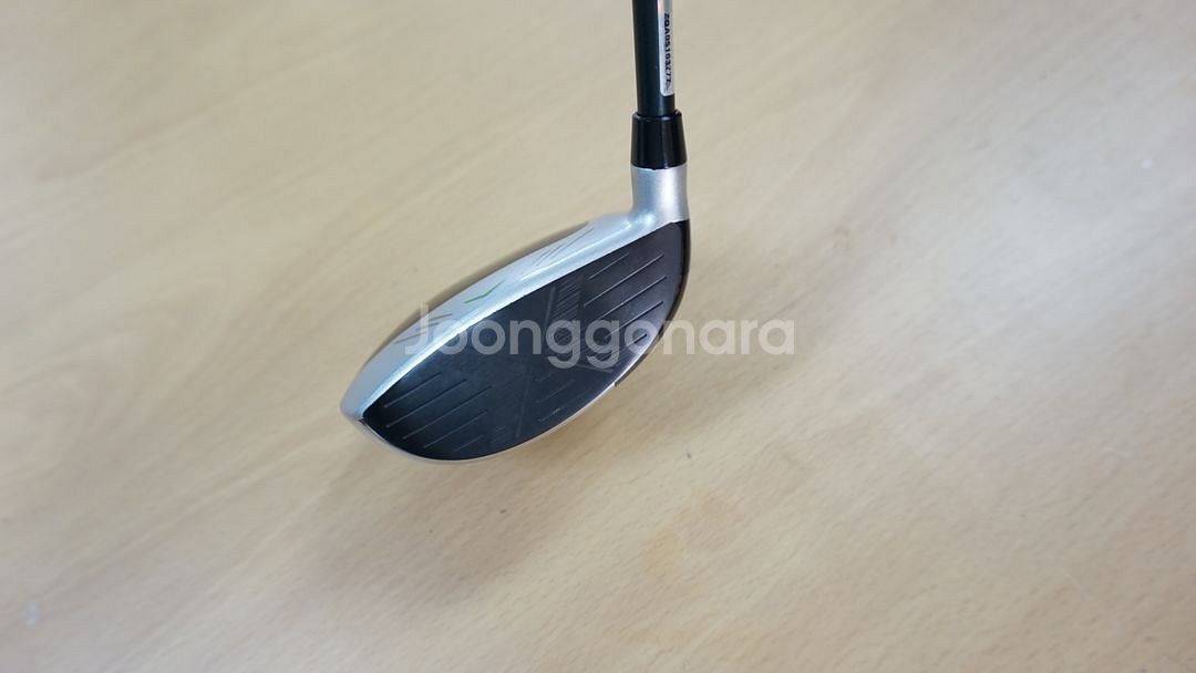 젝시오12 X 4번 17도 SR 페어웨이우드--2