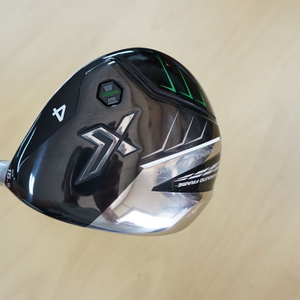 젝시오12 X 4번 17도 SR 페어웨이우드