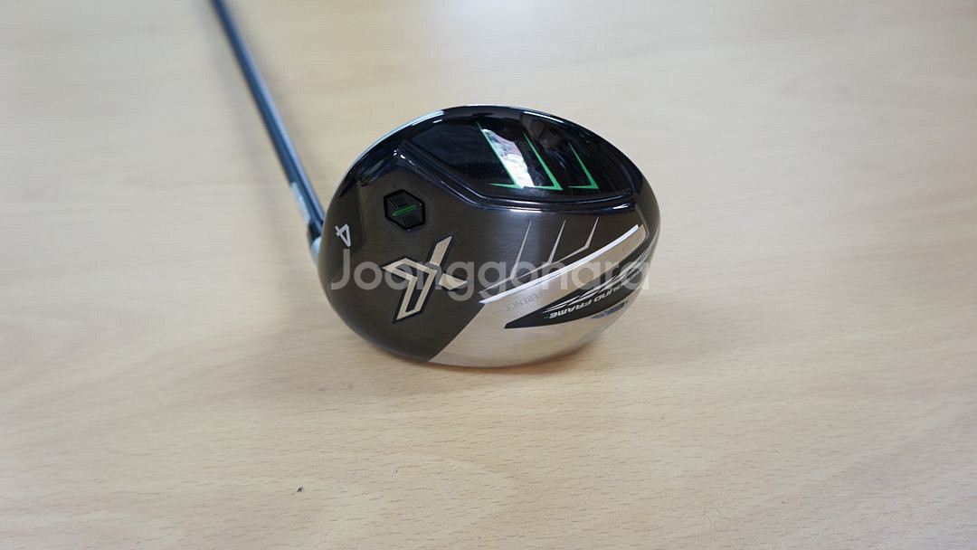 젝시오12 X 4번 17도 SR 페어웨이우드--7