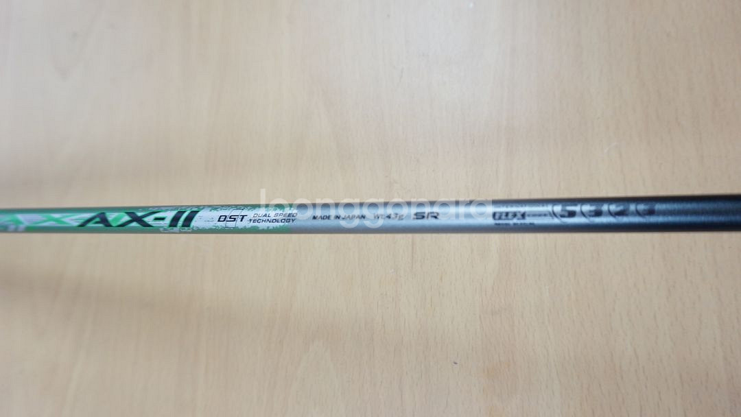 젝시오12 X 4번 17도 SR 페어웨이우드--3