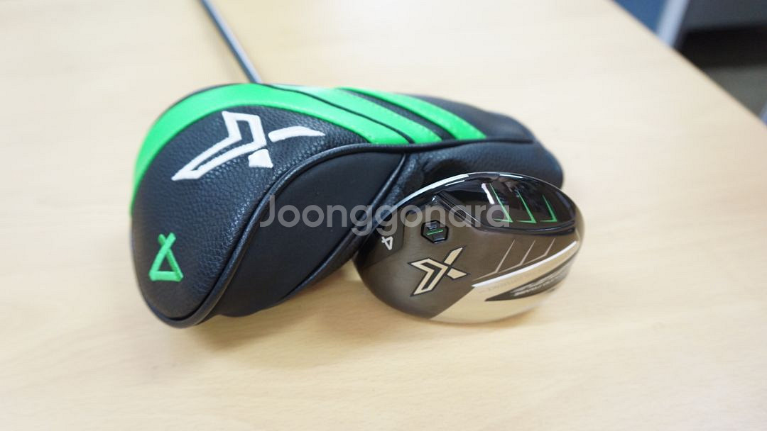 젝시오12 X 4번 17도 SR 페어웨이우드--6