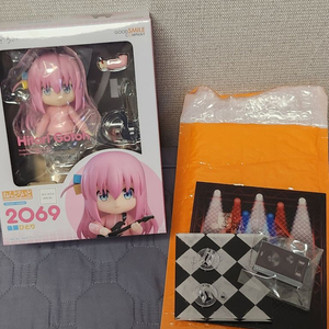 봇치더락 고토히토리 넨도로이드(코아특전)미개봉