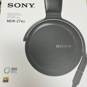 Sony MDR - z7m2 팝니다.