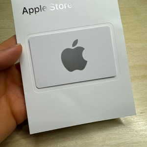 애플 기프트카드 10만원권 ->8만원 판매
