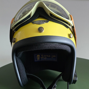 (판매)레트로버 여성용 헬멧 s사이즈 민트급