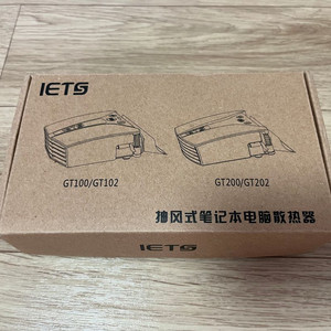 IETS GT202 노트북 쿨러 판매합니다