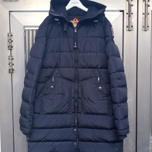 정품 파라점퍼스 라이트롱베어 다운패딩점퍼 M 상태양호