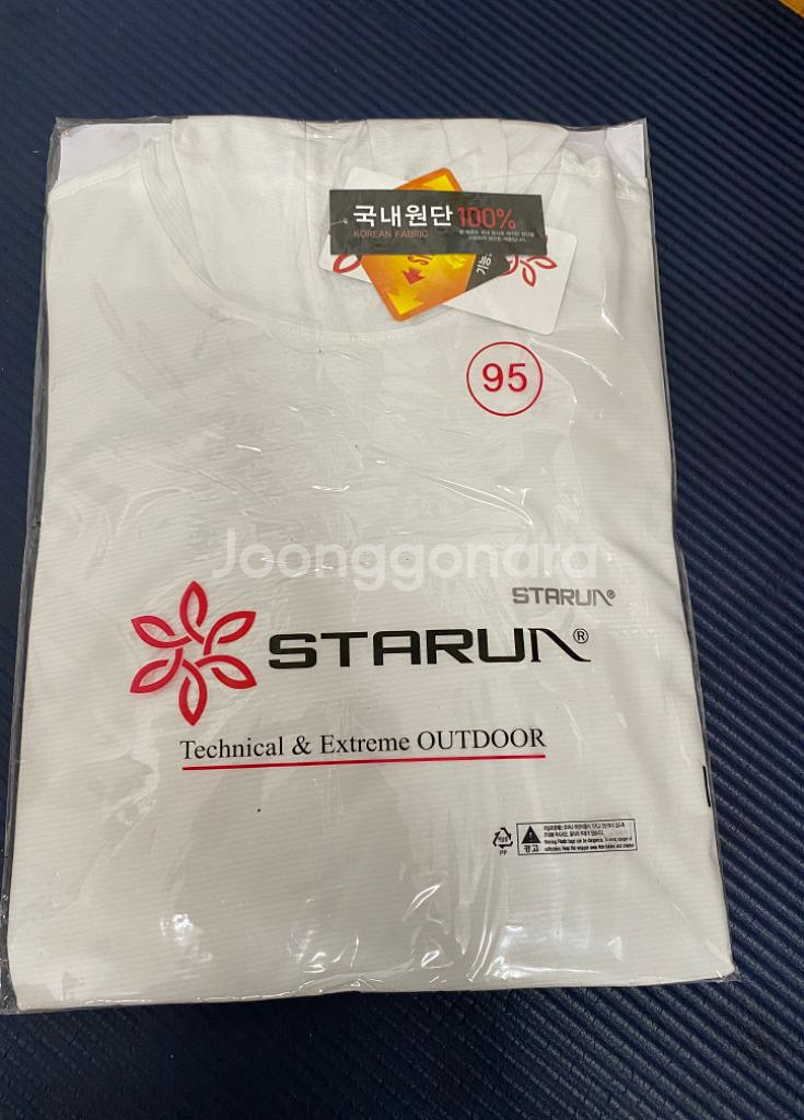 새상품 냉감티셔츠 무료배송--1