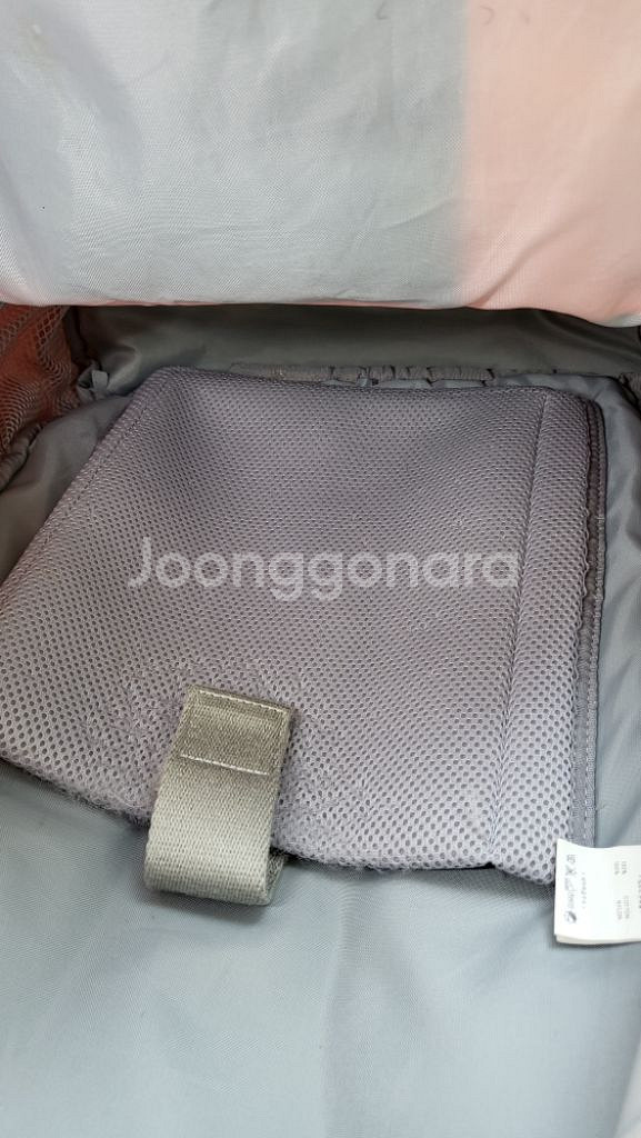 [무료나눔] 백팩 형광백팩 가방 책가방 헌천 캔버스 빅--2