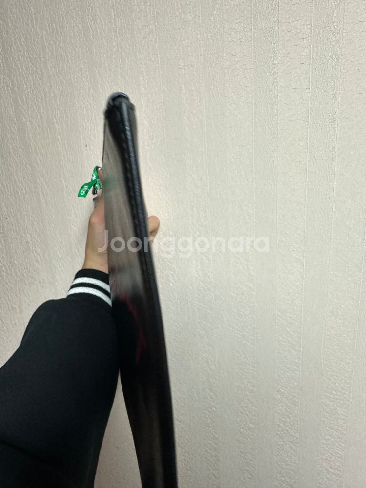 발렌시아가 시그니처 에브리데이 클러치백 L사이즈--2