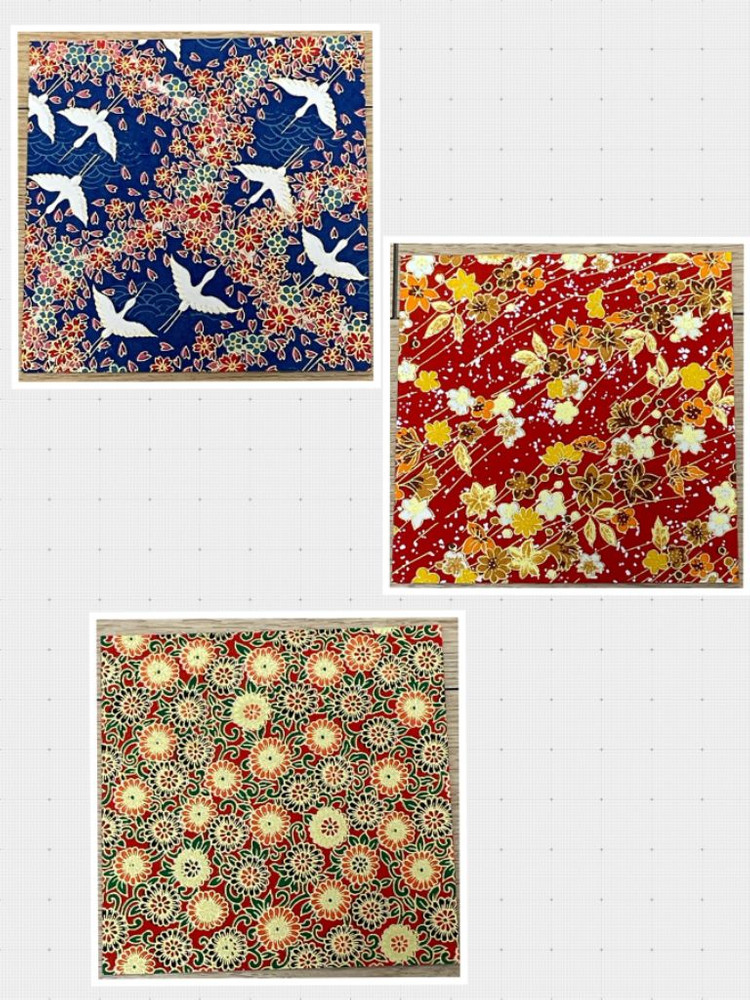 반고흐 엽서 6장/봉투 4장/일본색종이 3장 묶음판매--7