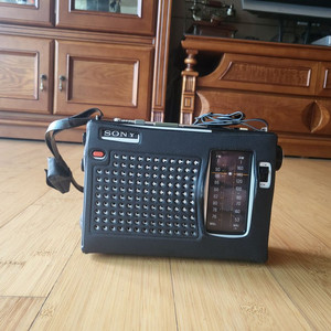 소니 ICF-5250 레트로 라디오 NO-2
