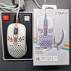 xtrfy m42 레트로