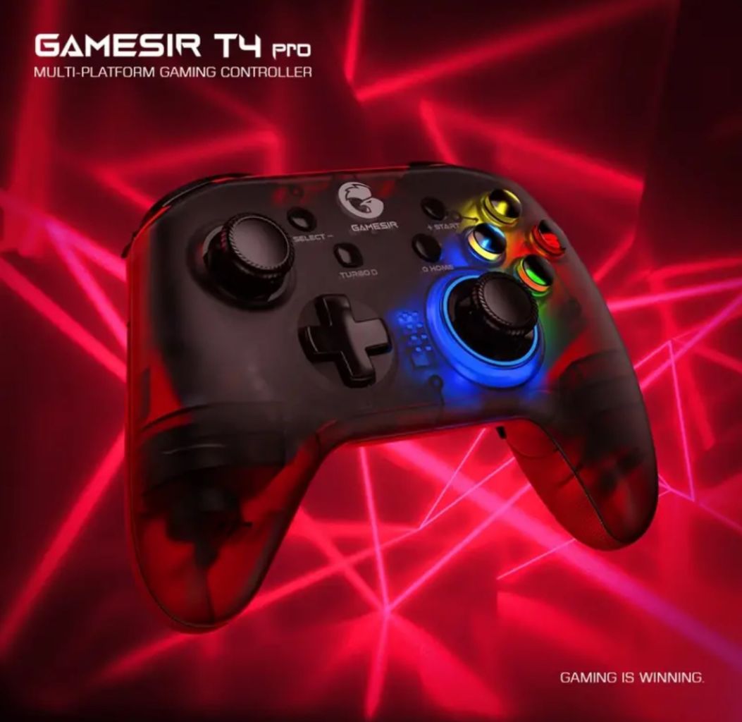 gamesir t4 pro