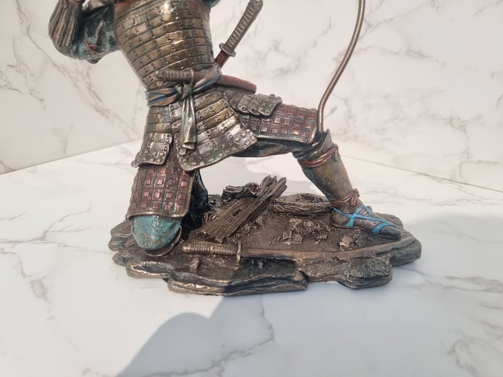 디테일 활쏘는 사무라이--2