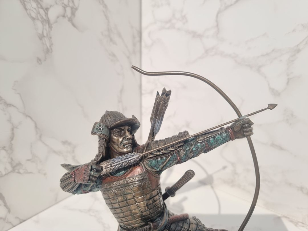 디테일 활쏘는 사무라이--1