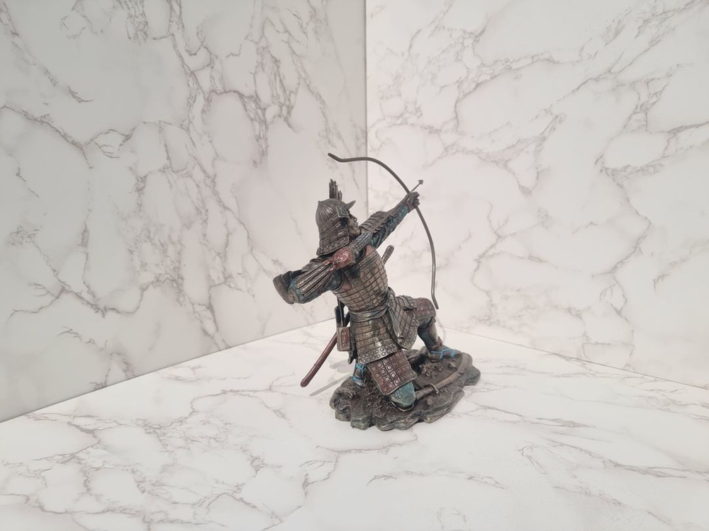 디테일 활쏘는 사무라이--4