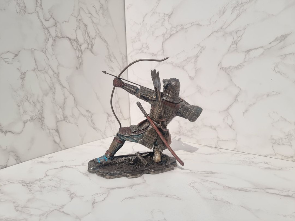 디테일 활쏘는 사무라이--6