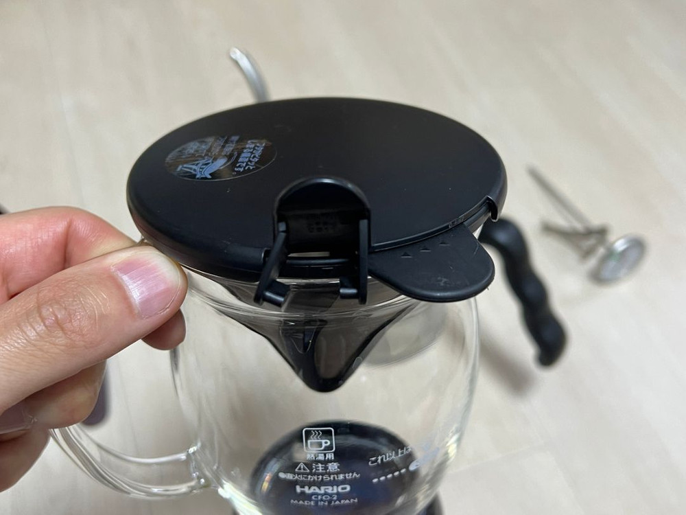 하리오 핸드 드립퍼 세트 외--7