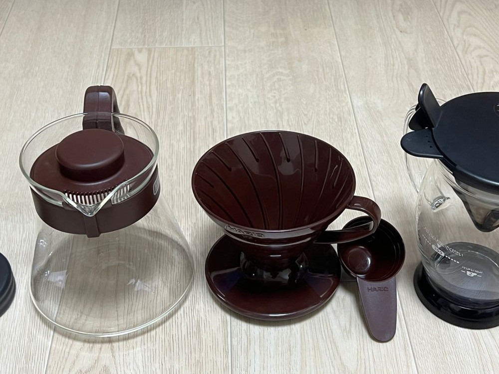 하리오 핸드 드립퍼 세트 외--3